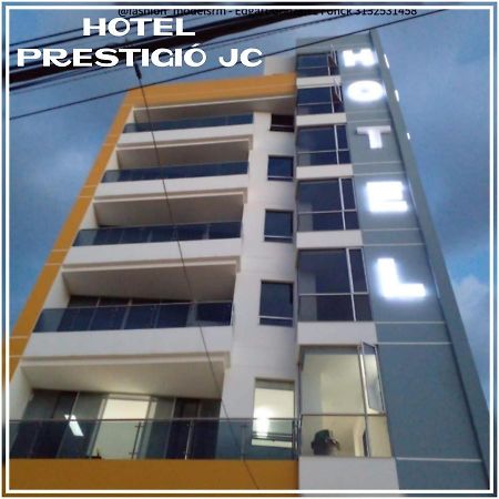 Hotel Prestigio Jc 소가모소 외부 사진