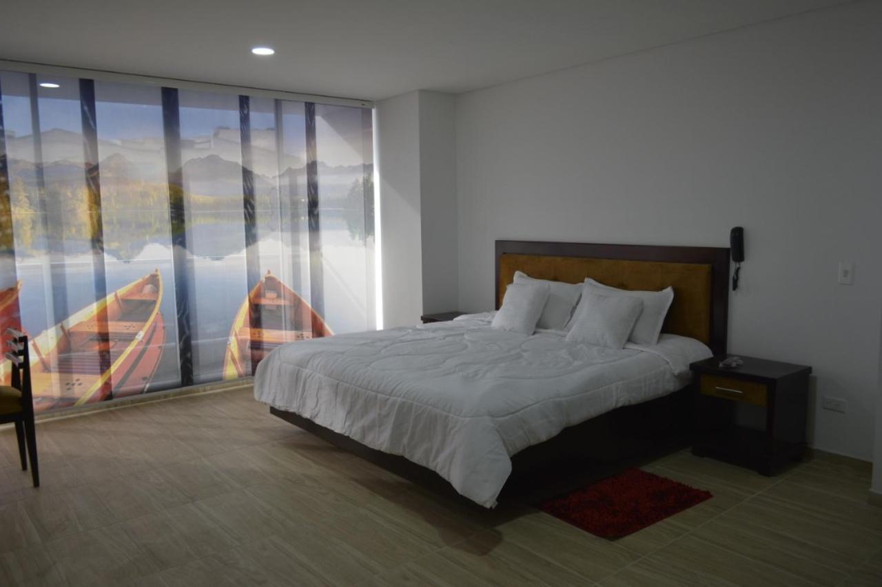 Hotel Prestigio Jc 소가모소 외부 사진