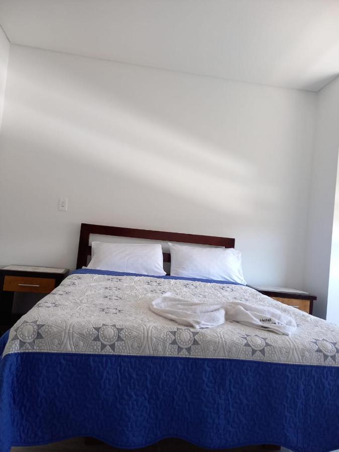 Hotel Prestigio Jc 소가모소 외부 사진