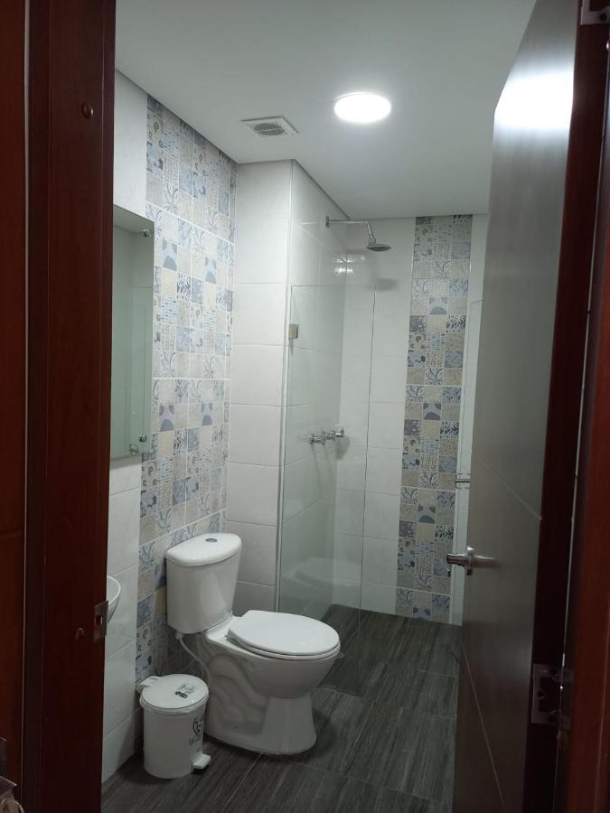 Hotel Prestigio Jc 소가모소 외부 사진