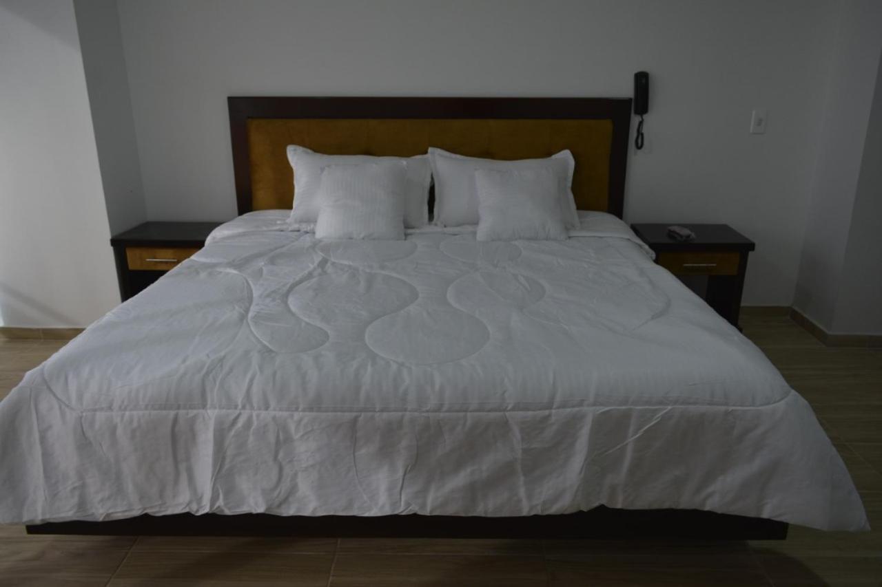 Hotel Prestigio Jc 소가모소 외부 사진