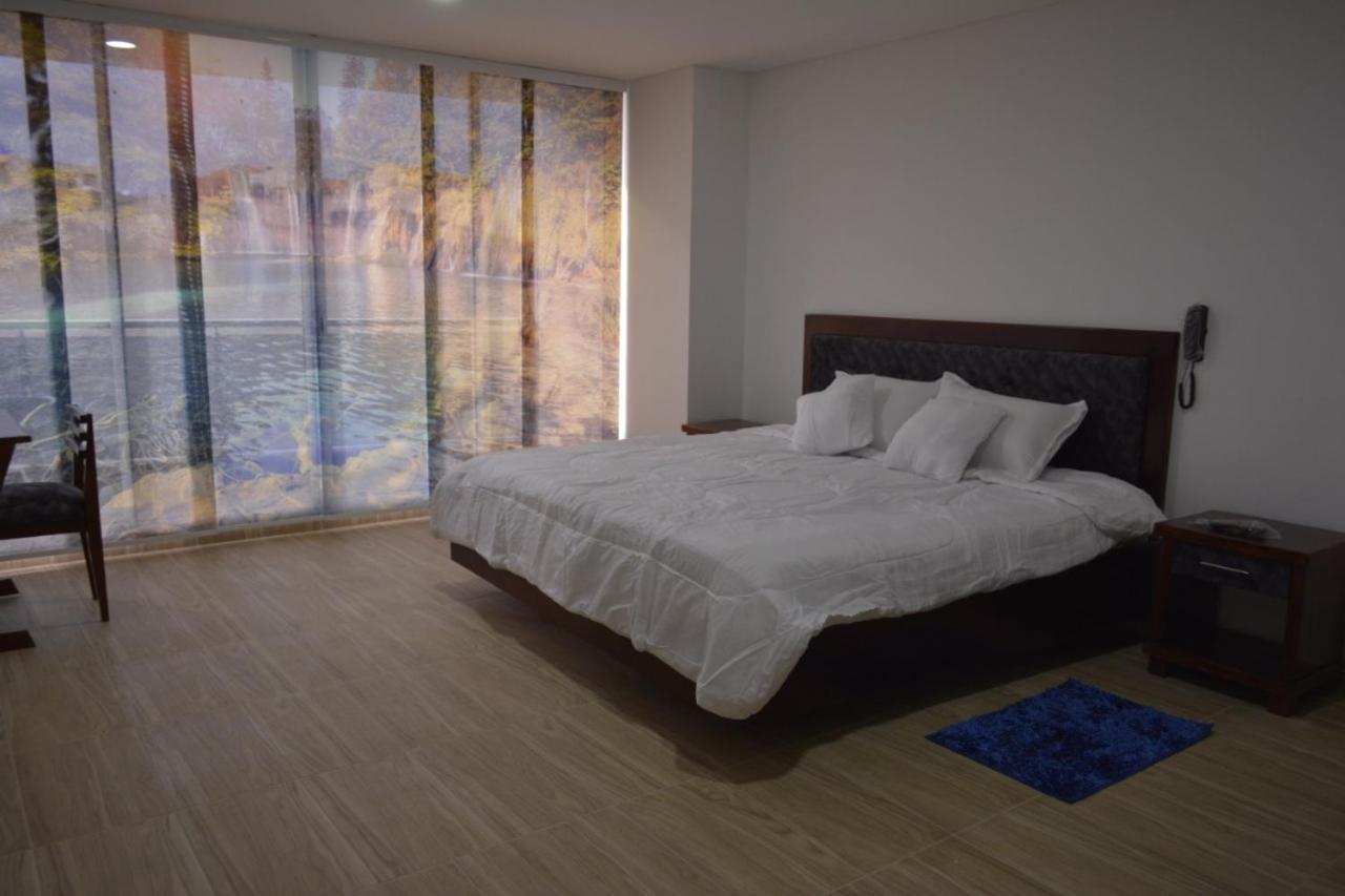 Hotel Prestigio Jc 소가모소 외부 사진