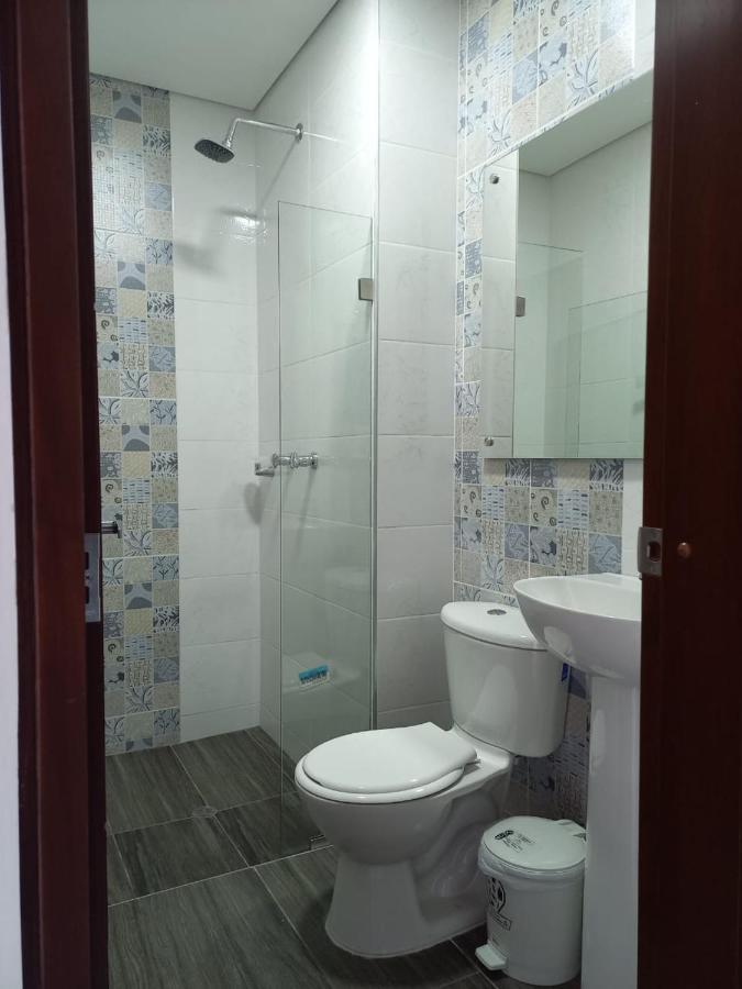 Hotel Prestigio Jc 소가모소 외부 사진