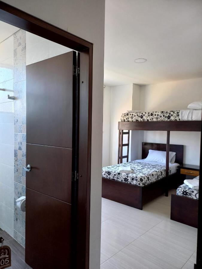 Hotel Prestigio Jc 소가모소 외부 사진